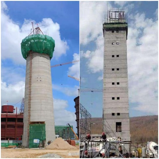 煙囪建筑公司要遵循哪些原則要求？