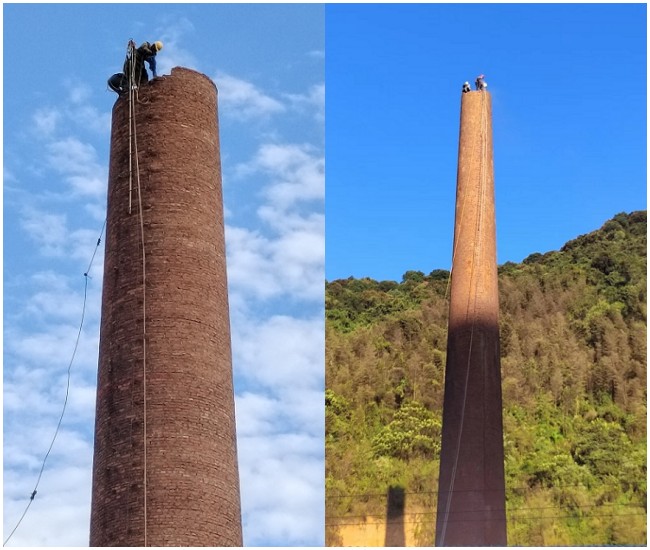 拆除煙囪公司的注意事項(xiàng)有哪些？