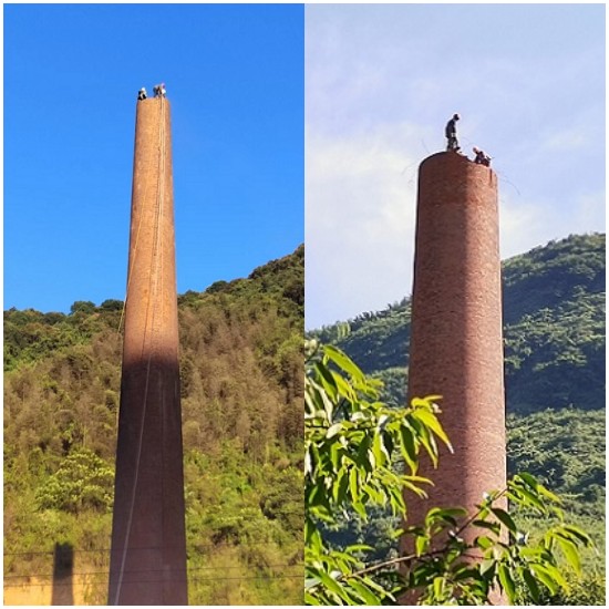 拆除煙囪公司拆除前的準(zhǔn)備工作有哪些？