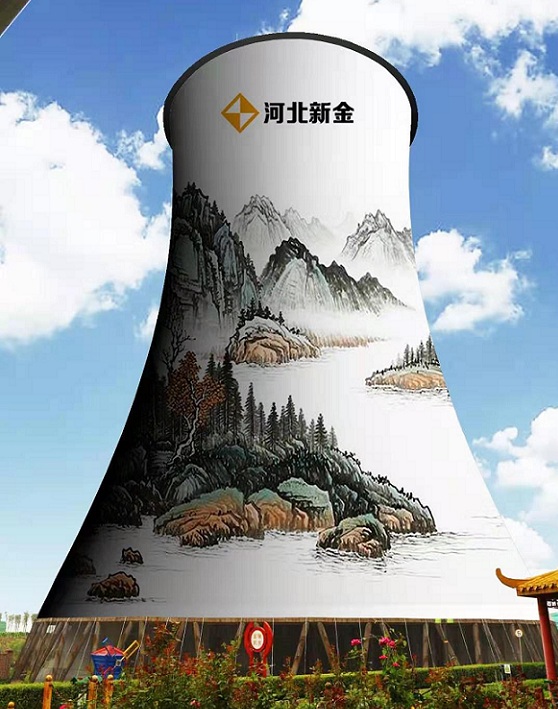 冷卻塔美化要求是什么，有哪些事項要注意？