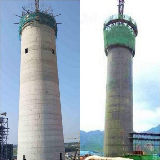 煙囪建筑公司技術(shù)專業(yè)：工業(yè)之肺，環(huán)保之芯