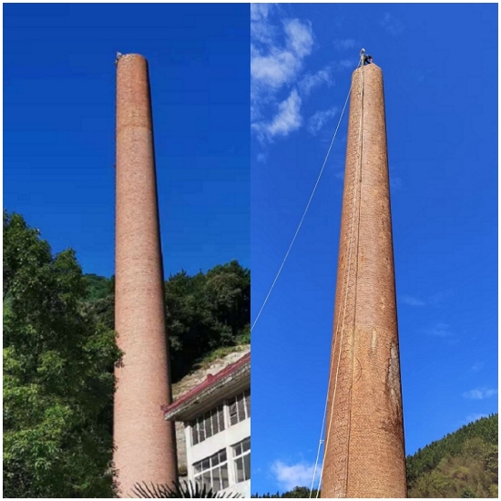 煙囪拆除公司：方案優(yōu)，價(jià)格更優(yōu)！