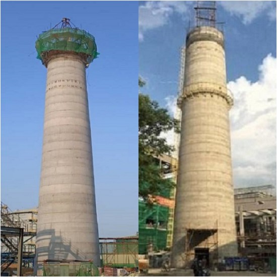 煙囪建筑公司：精益求精，追求卓越品質(zhì)
