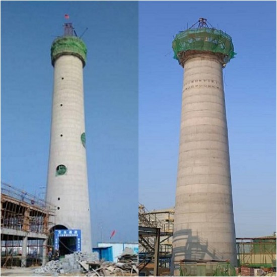 煙囪建筑公司：專業(yè)品質(zhì)，安全無憂