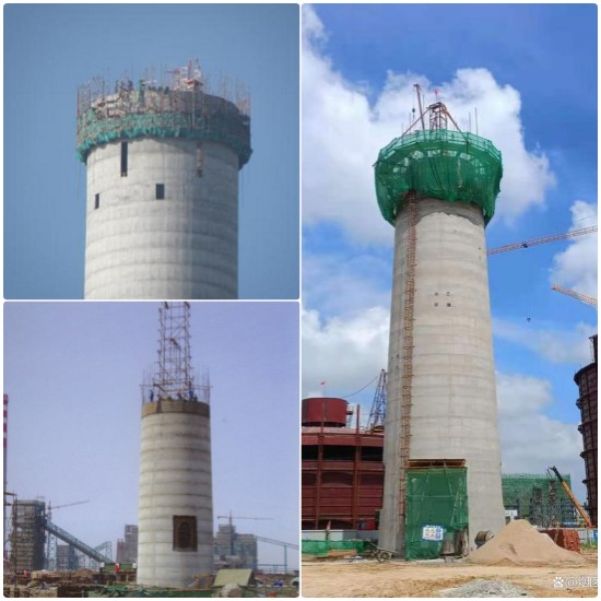 煙囪新建公司：求實(shí)創(chuàng)新，打造優(yōu)質(zhì)煙囪工程
