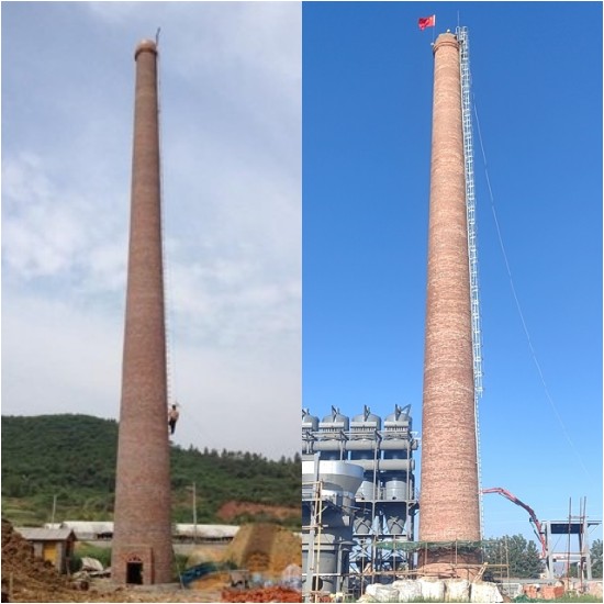 煙囪建筑公司:高素質(zhì)、有創(chuàng)造力的研發(fā)團(tuán)隊(duì)